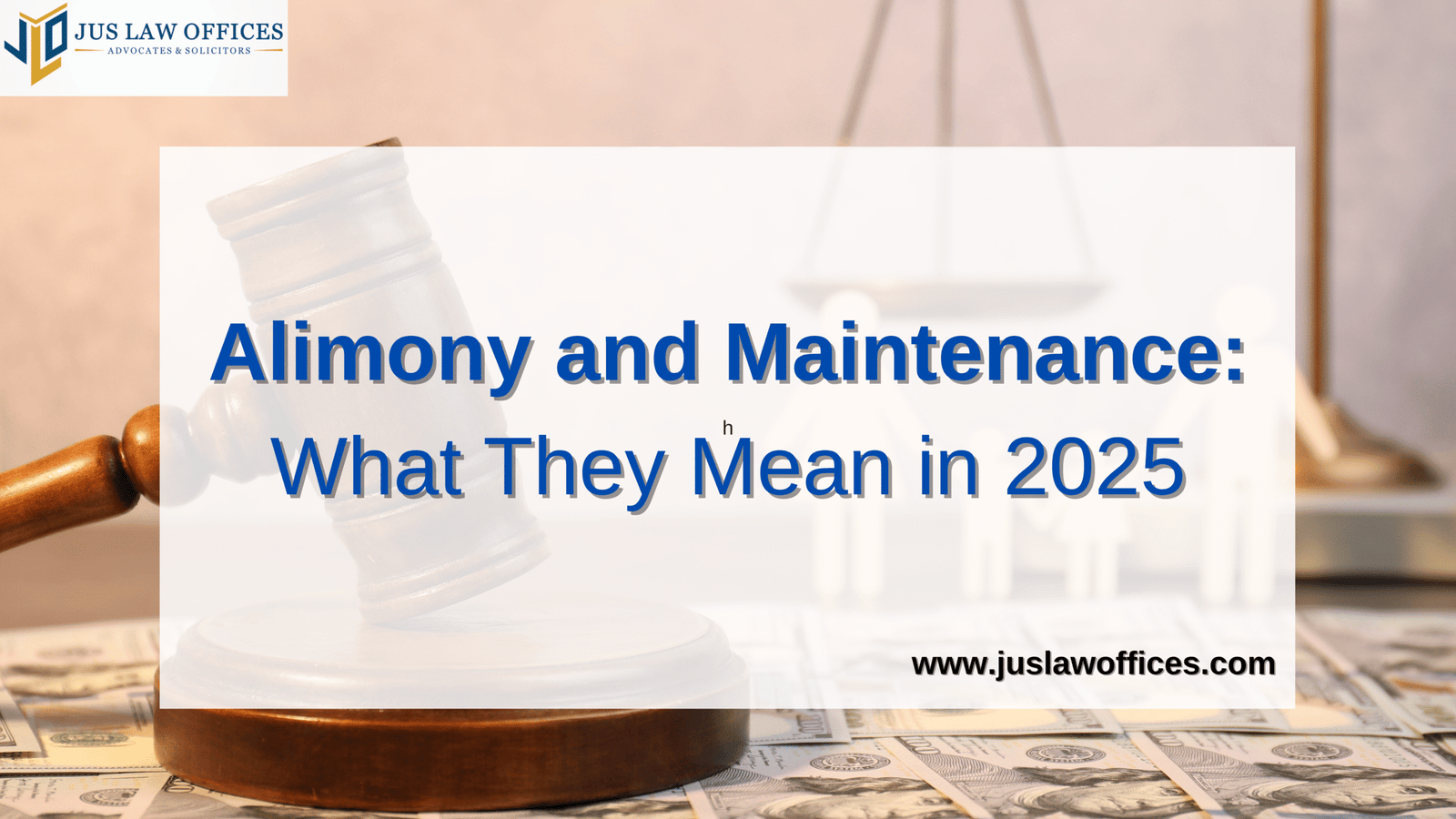 Alimony and Maintenance