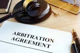 Arbitration