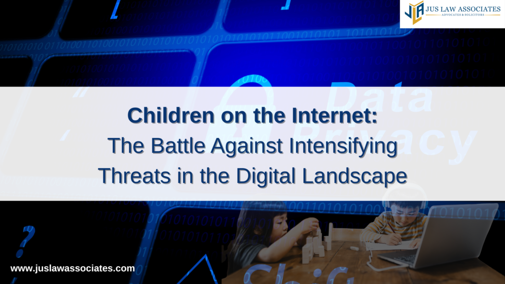 Children on the Internet: The Battle Against Intensifying Threats in the Digital Landscape